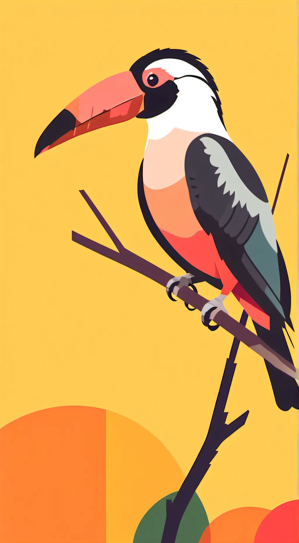 ai character: Payjay (saltjayto) background