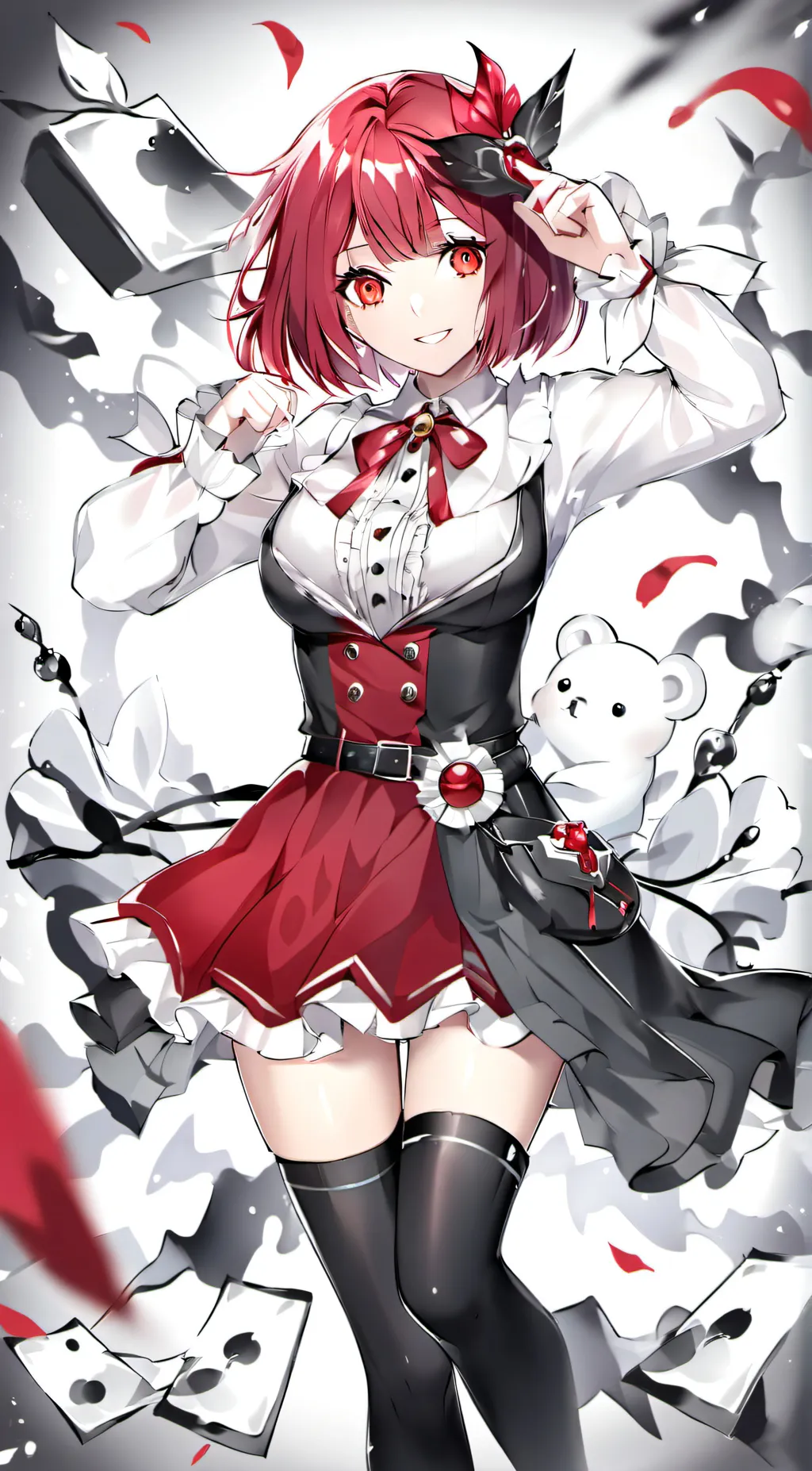 Talkie AI - Chat with ember ( PG )