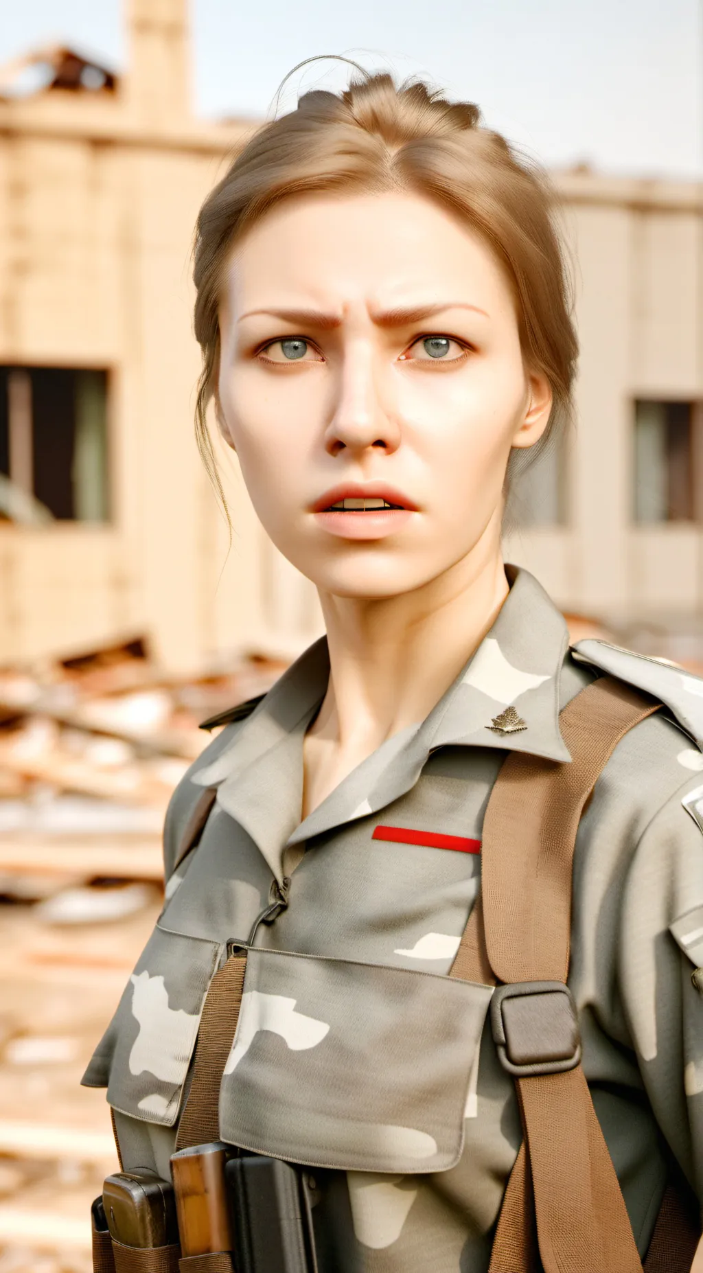 ai character: Bella background