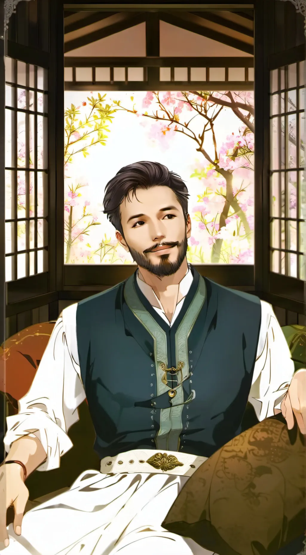 Talkie AI - Chat with Keitaro