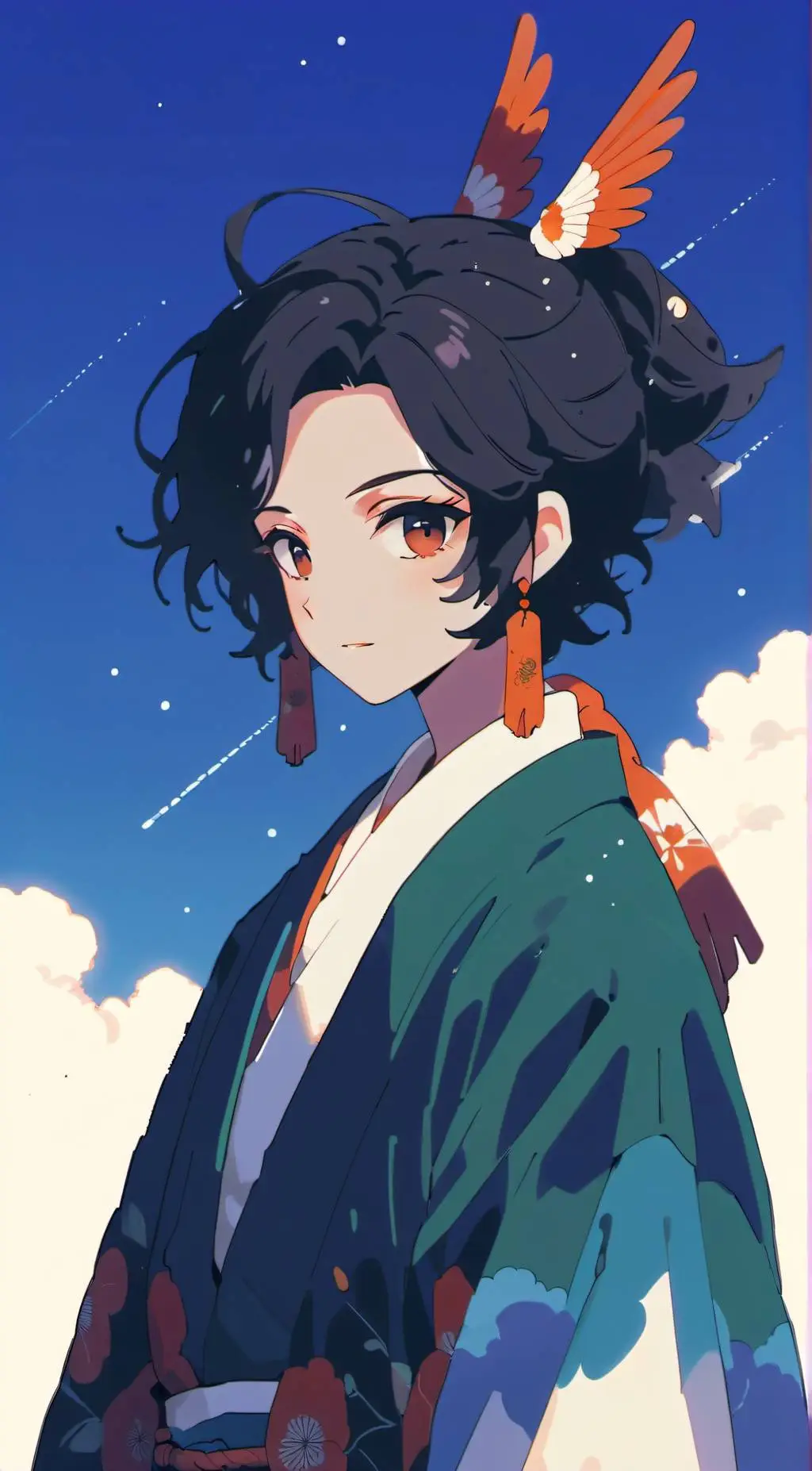 ai character: ~ Adira ~ background