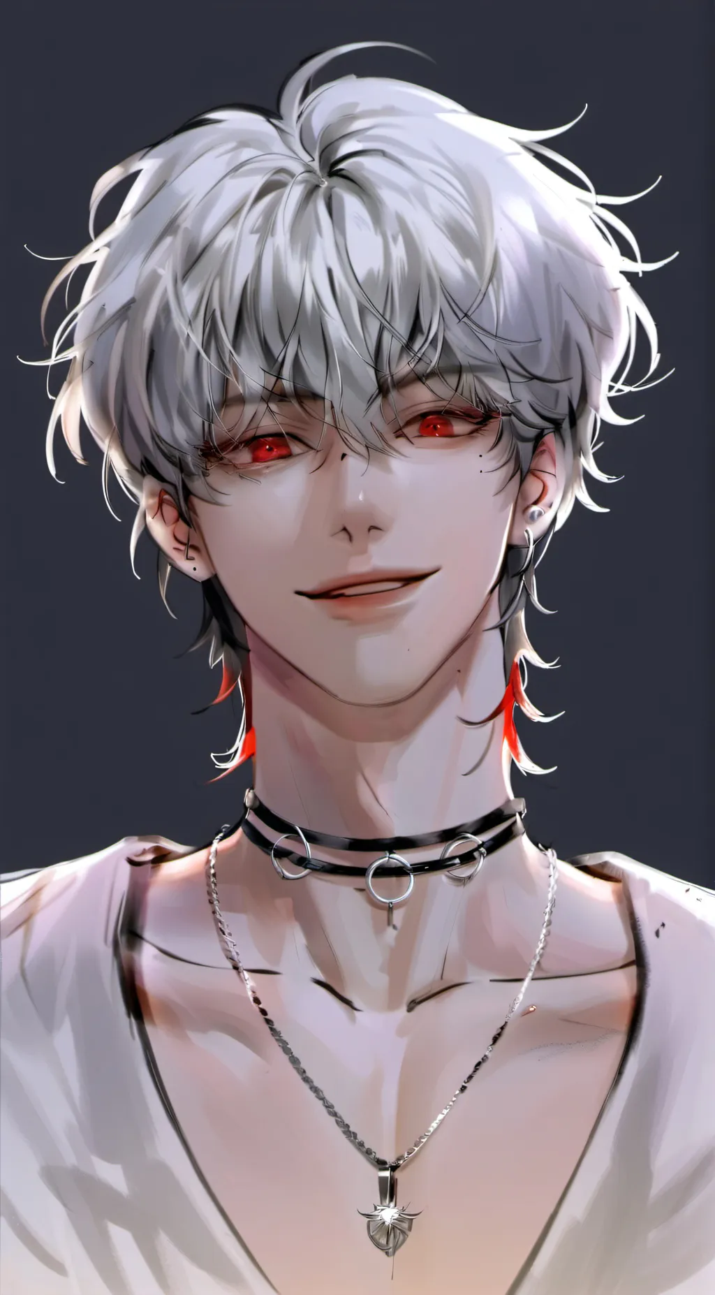 ai character: Travis background