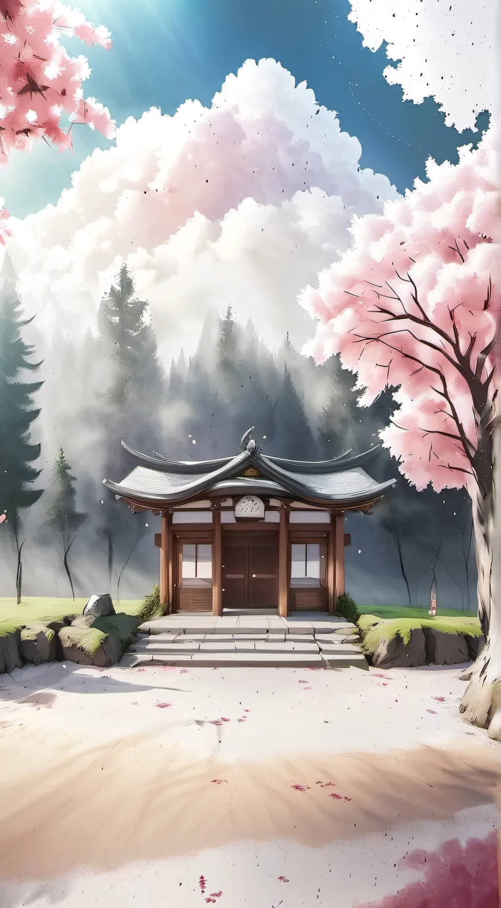 ai character: Demonslayer school background