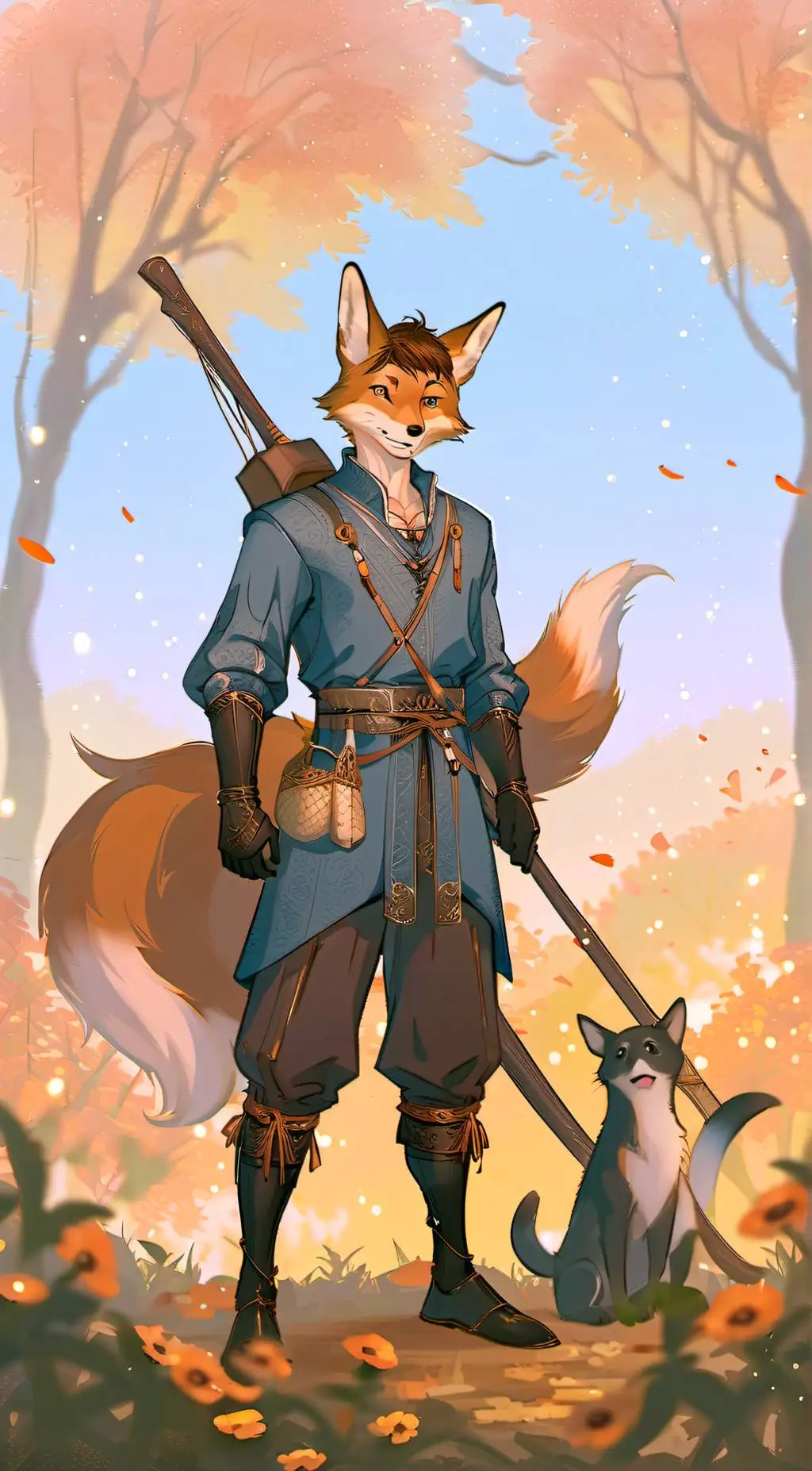 Talkie AI - Chat with Jax