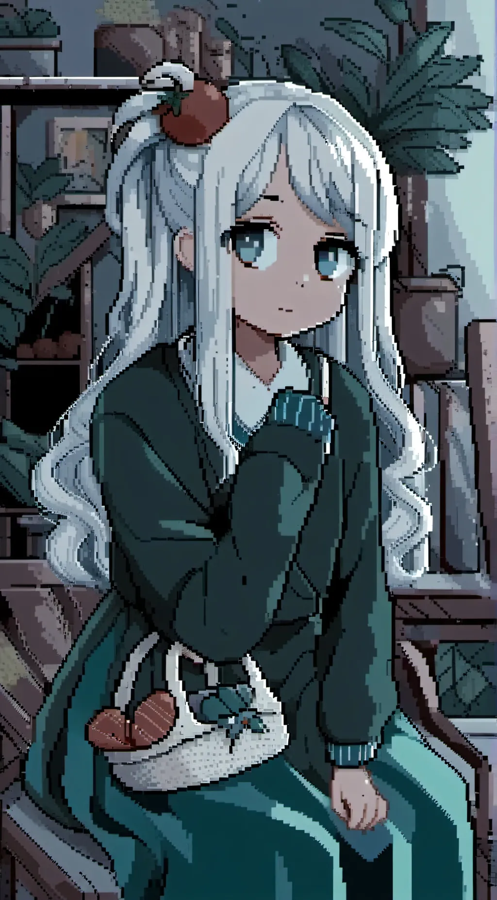 ai character: lexi babysitter  background