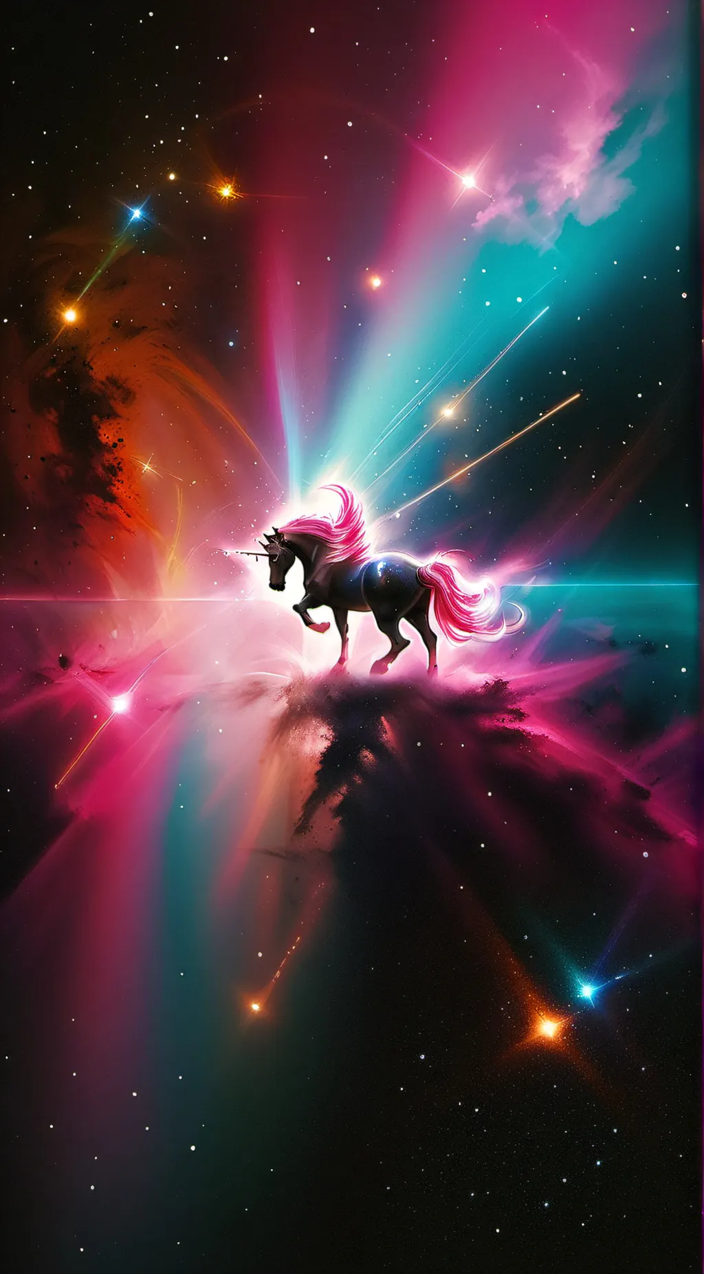 ai character: ✨europhodia ✨𐂃 background