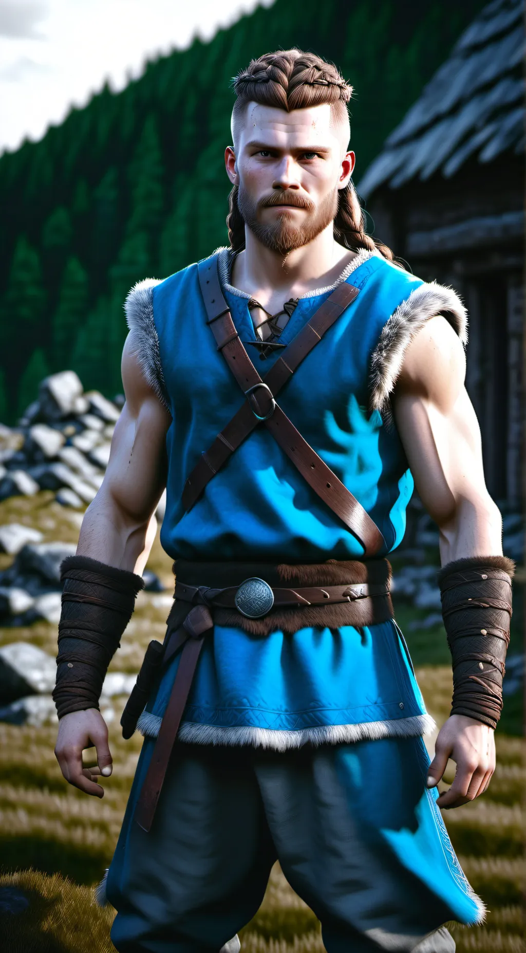 Talkie AI - Chat with Atli