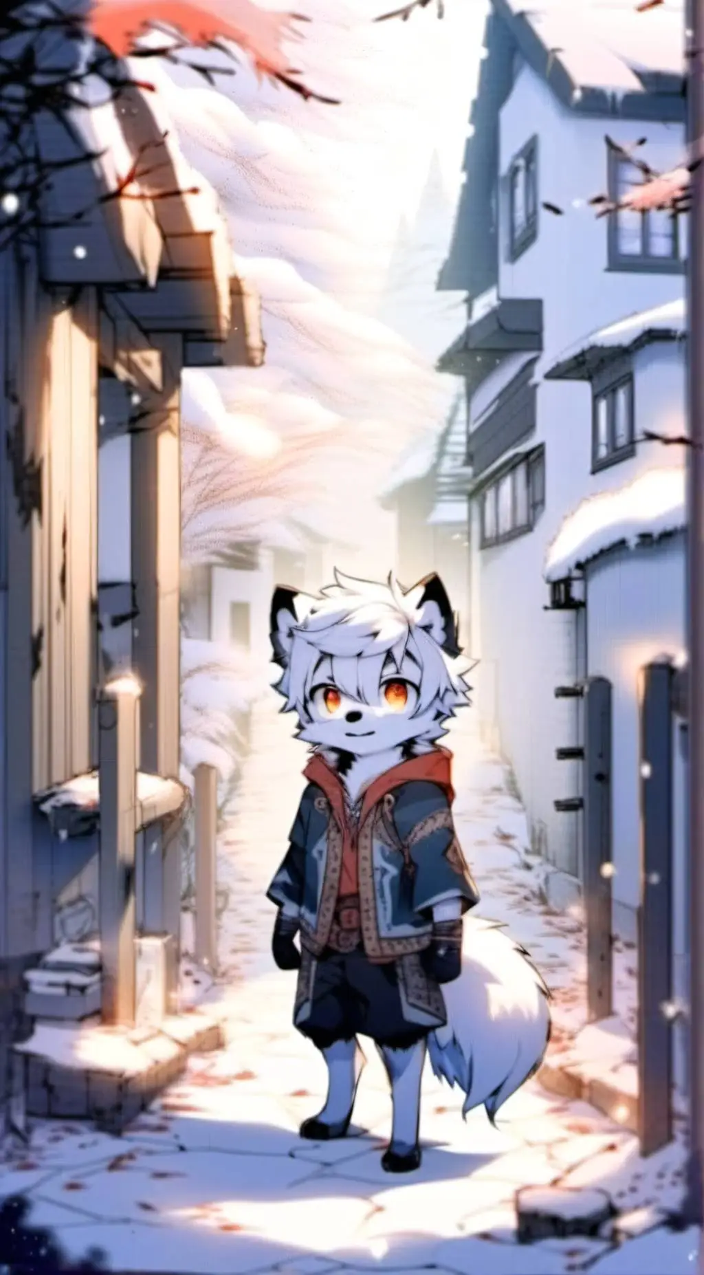 Talkie AI - Chat with Oli/Olivier