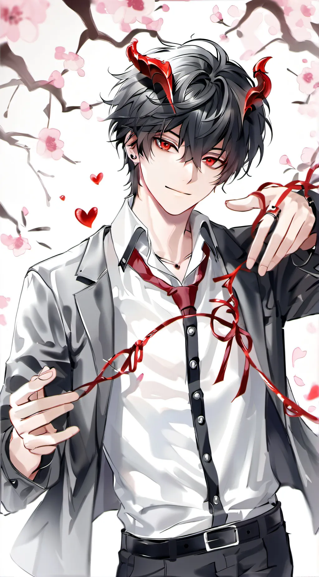 ai character: Wayne background