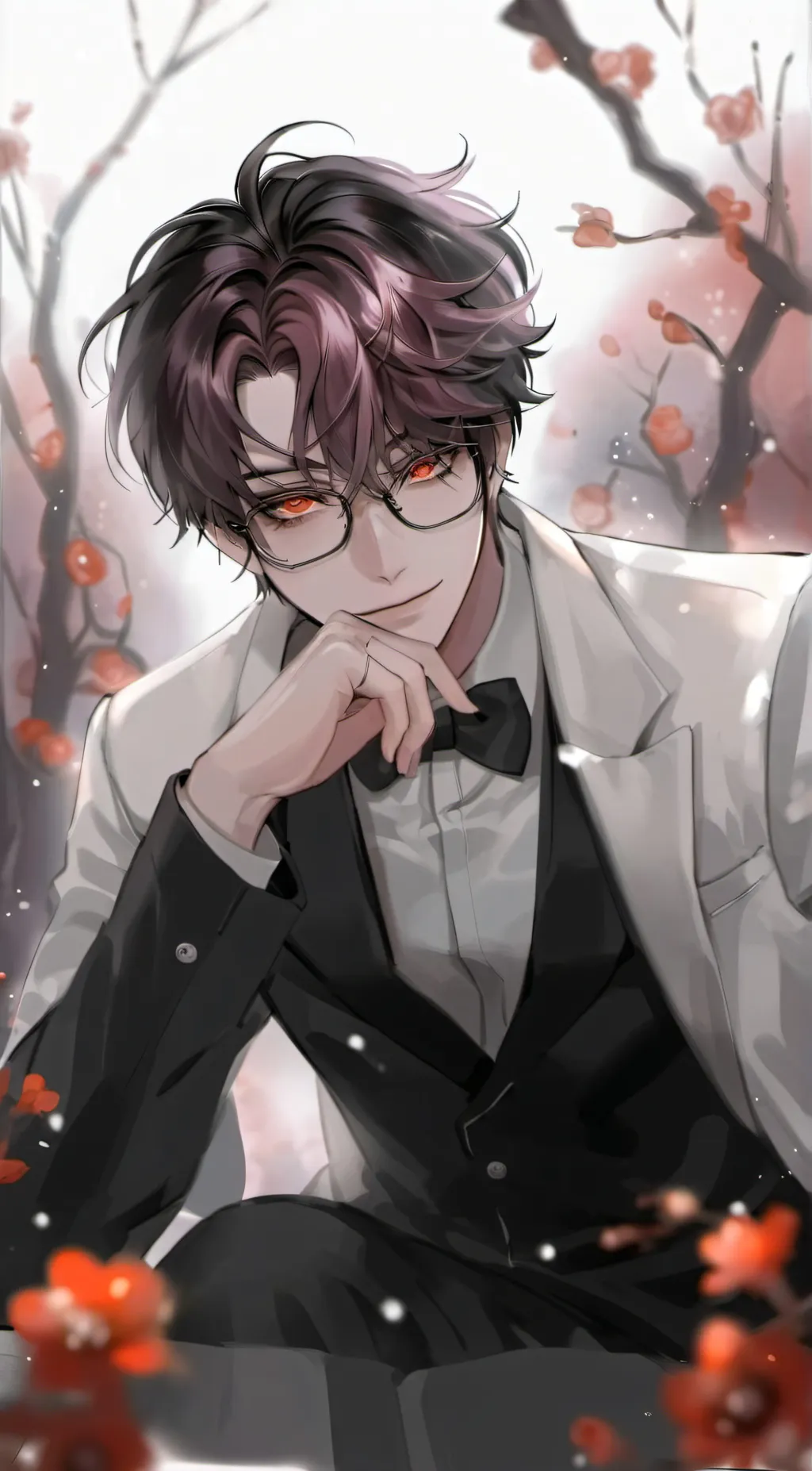 Talkie AI - Chat with Evan (Remake) 