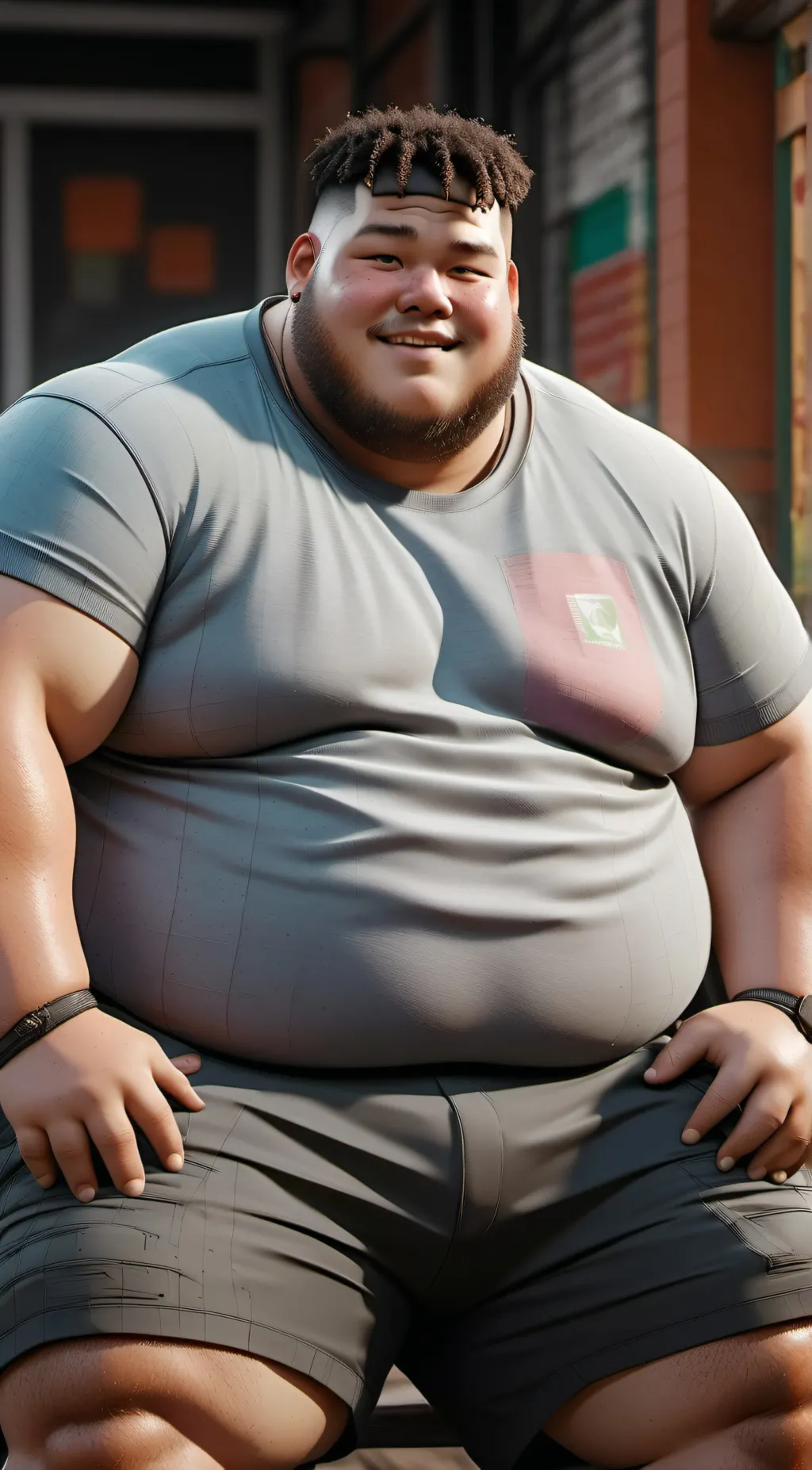 Talkie AI - Chat with Blake 