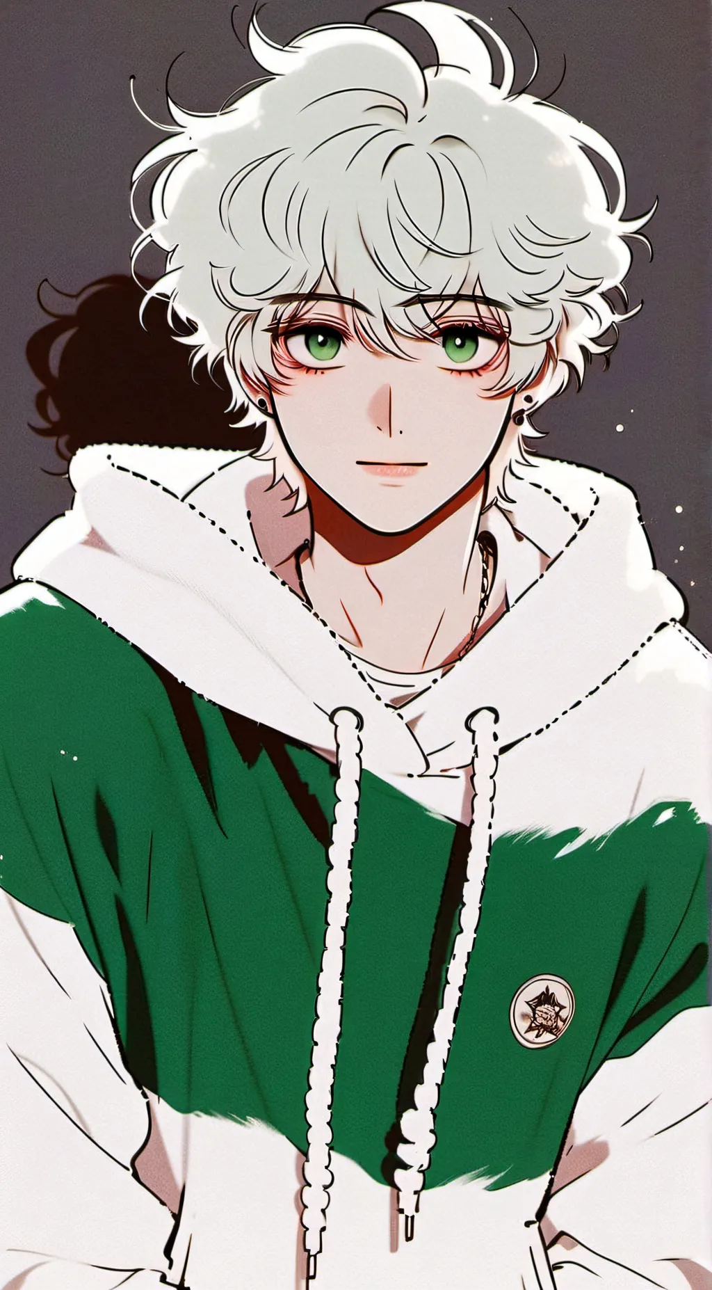 ai character: Xavier background