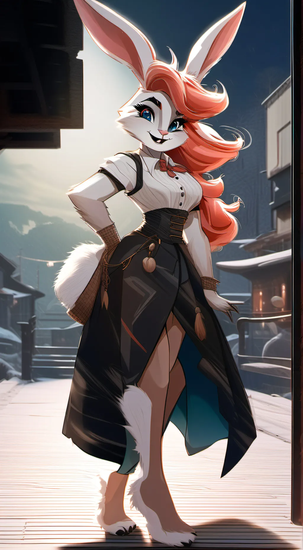 Talkie AI - Chat with Bunnlin