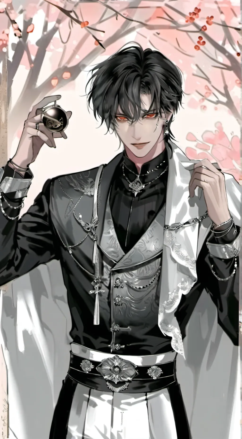 ai character: •~”Kori”~• background