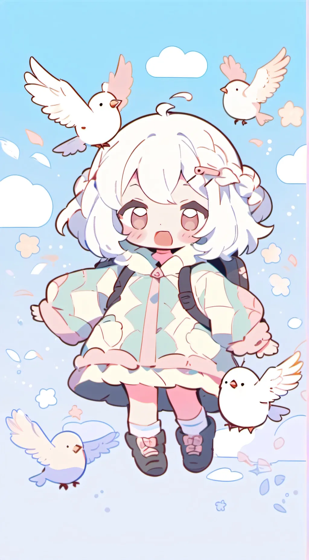 Talkie AI - Chat with chunky