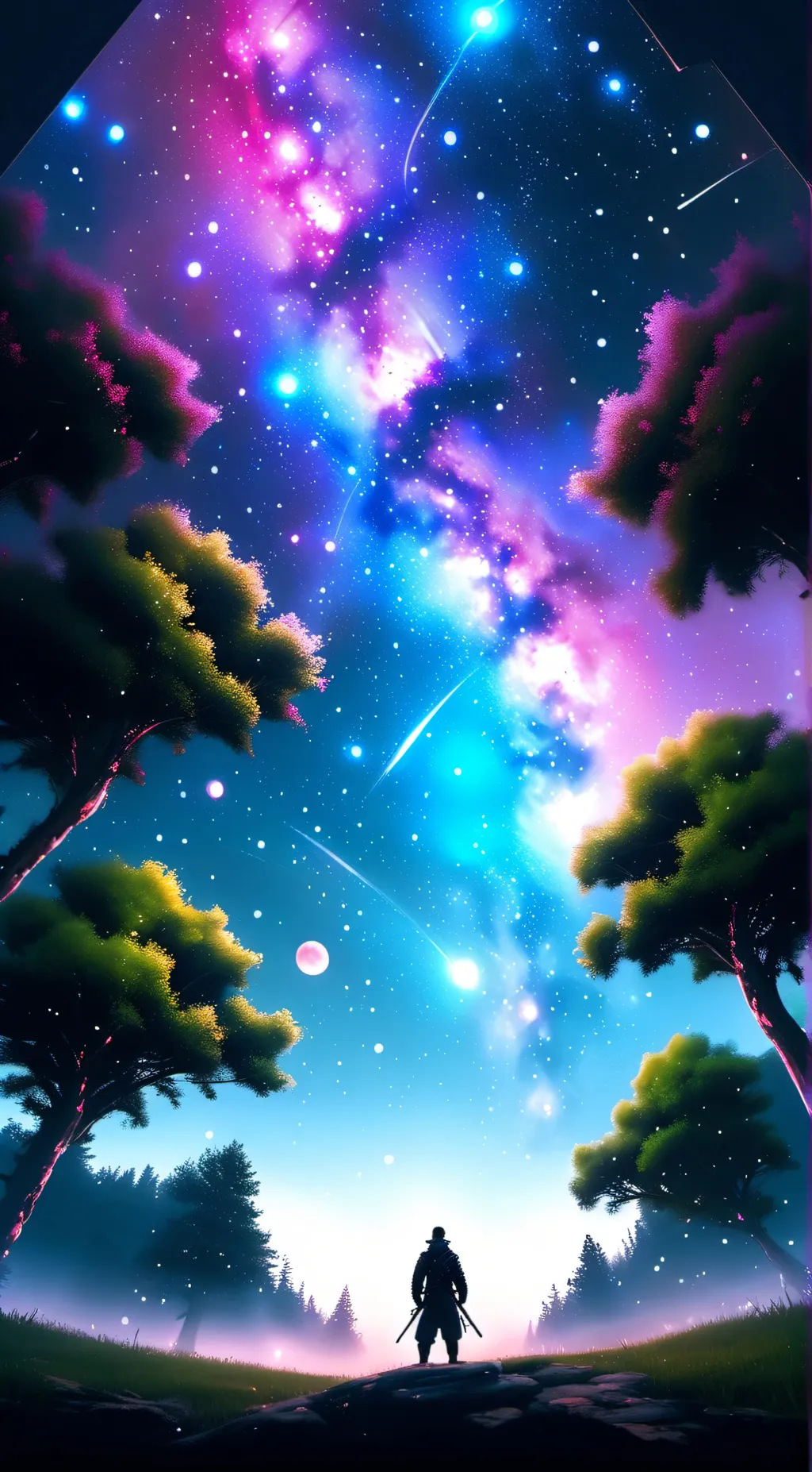 ai character: MHA background