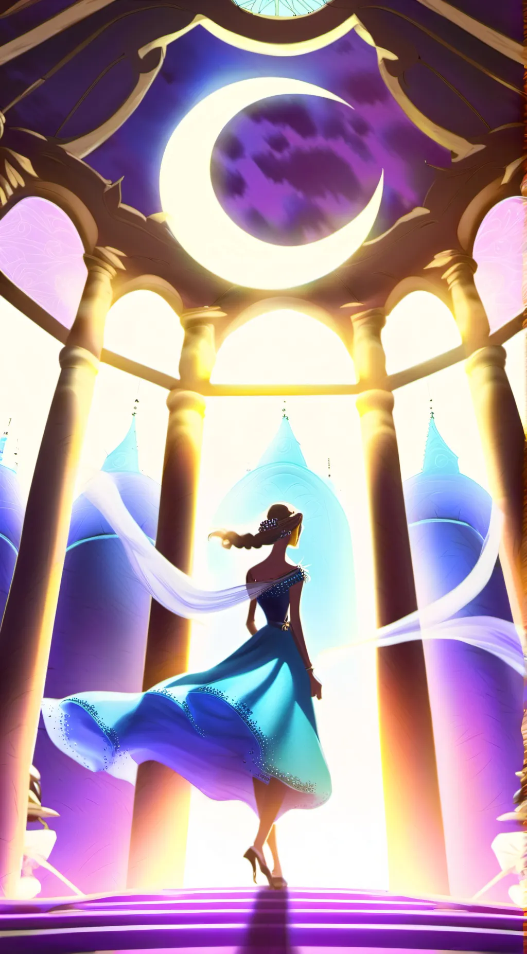 Talkie AI - Chat with Rosia Ketchum 