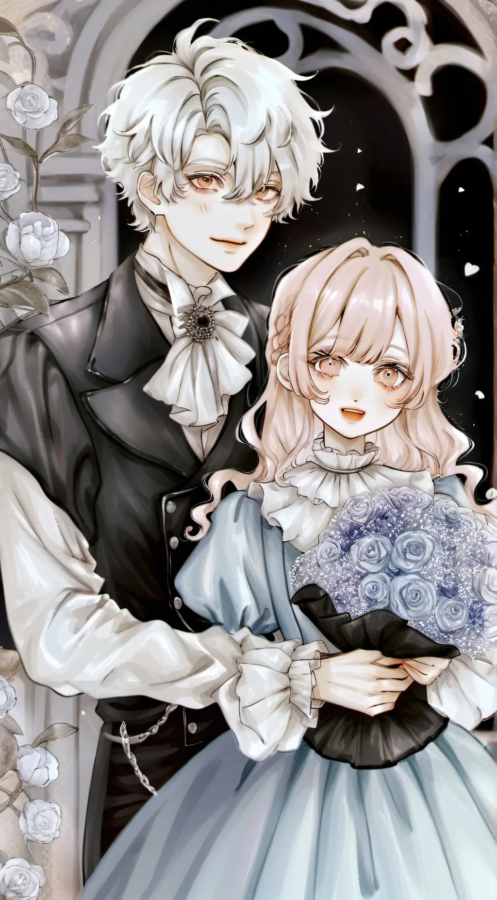 ai character: Eli background