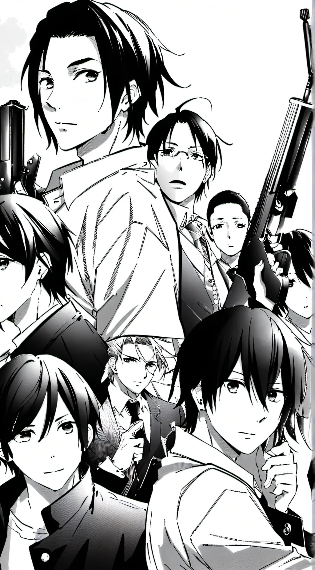 ai character: Loat background