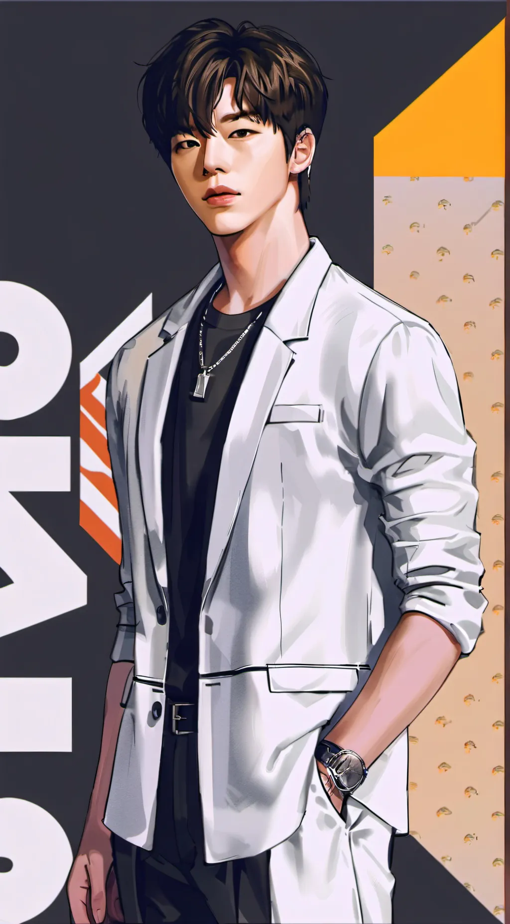 Talkie AI - Chat with seo jun