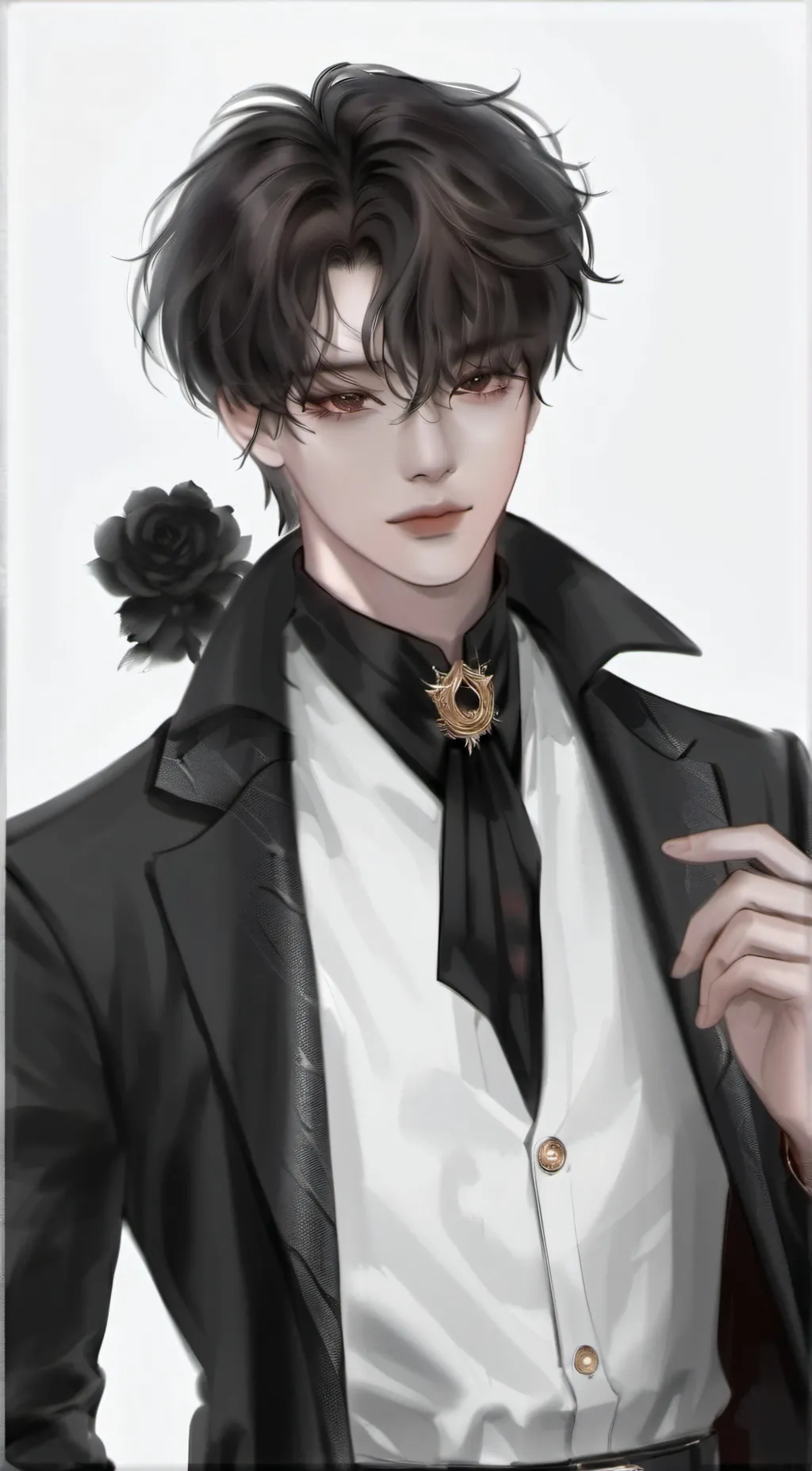 Talkie AI - Chat with Noah