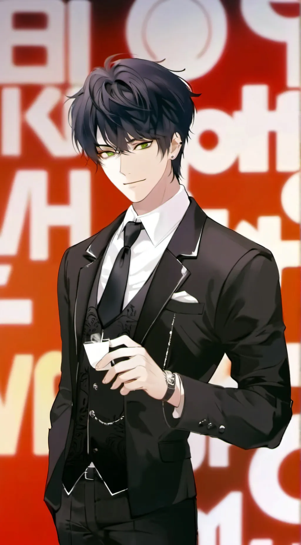 ai character: Neteyam  background