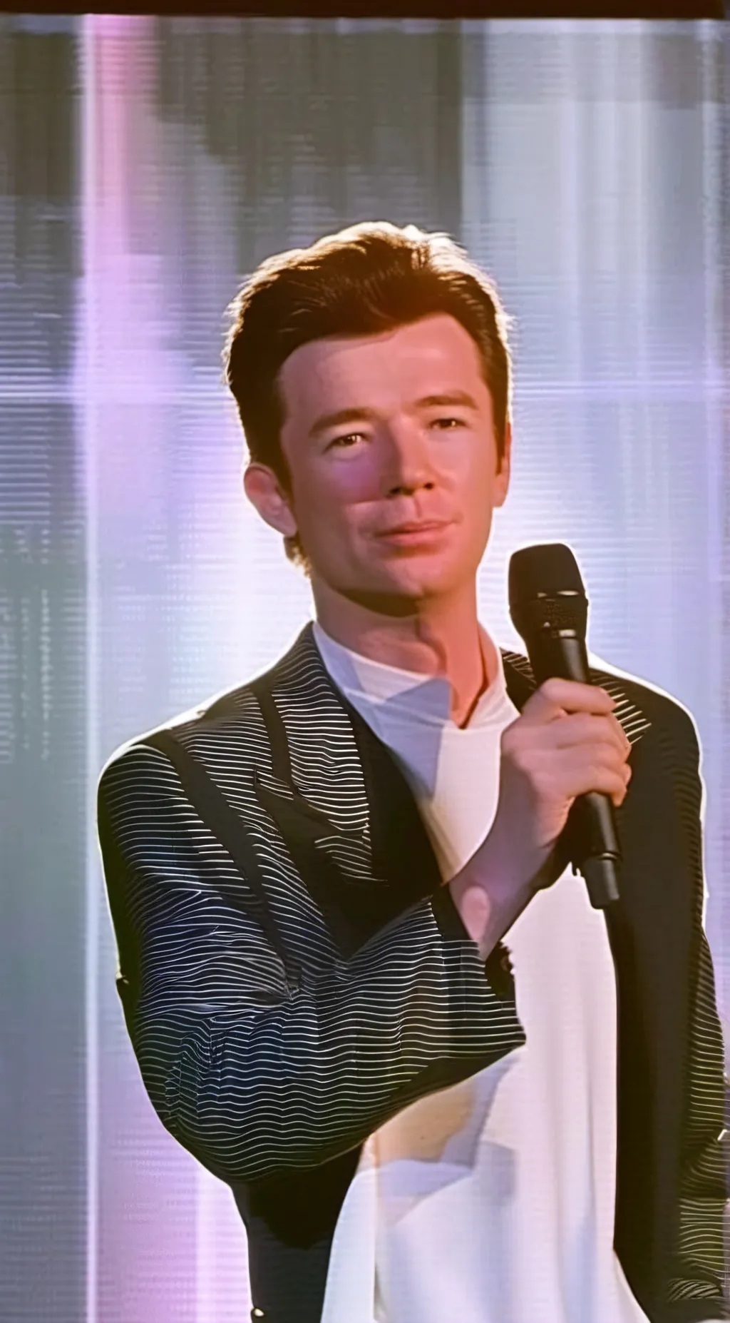 Talkie AI - Chat with Rick Astley