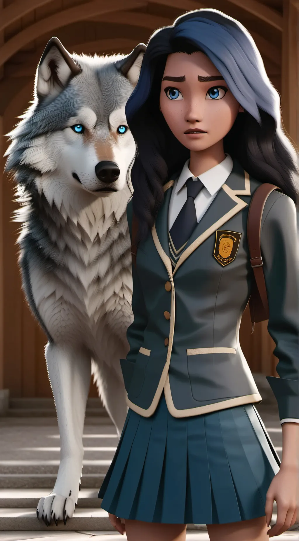 Talkie AI - Chat with Emma Walker