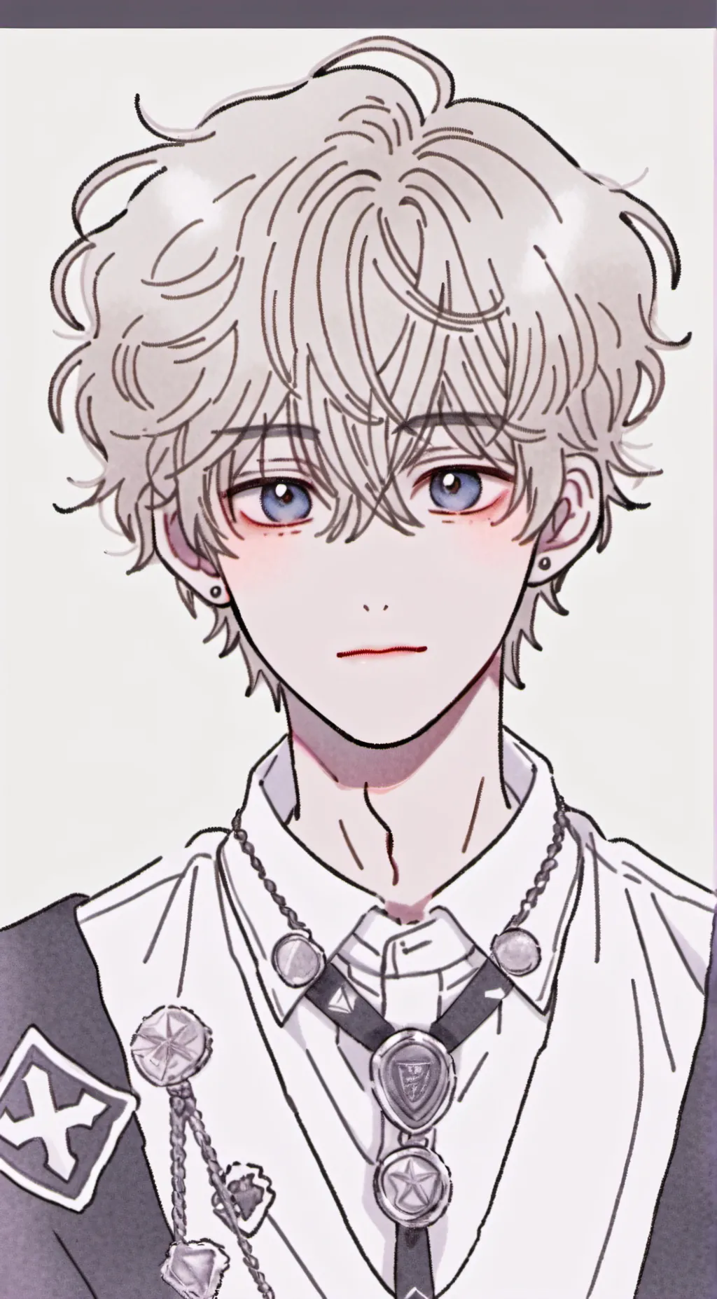 Talkie AI - Chat with Lucas