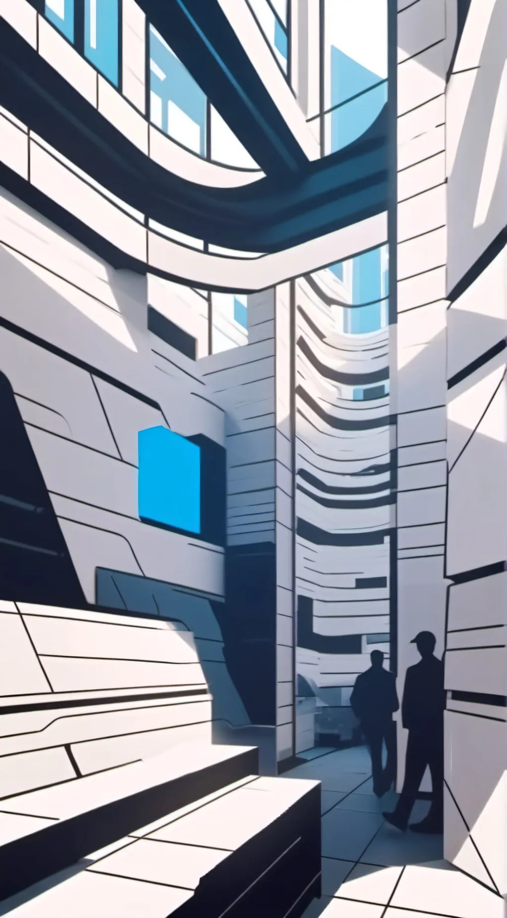 ai character: ... background