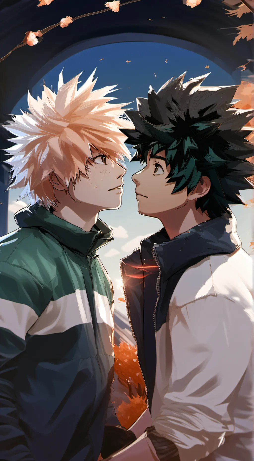 ai character: Class  1A background