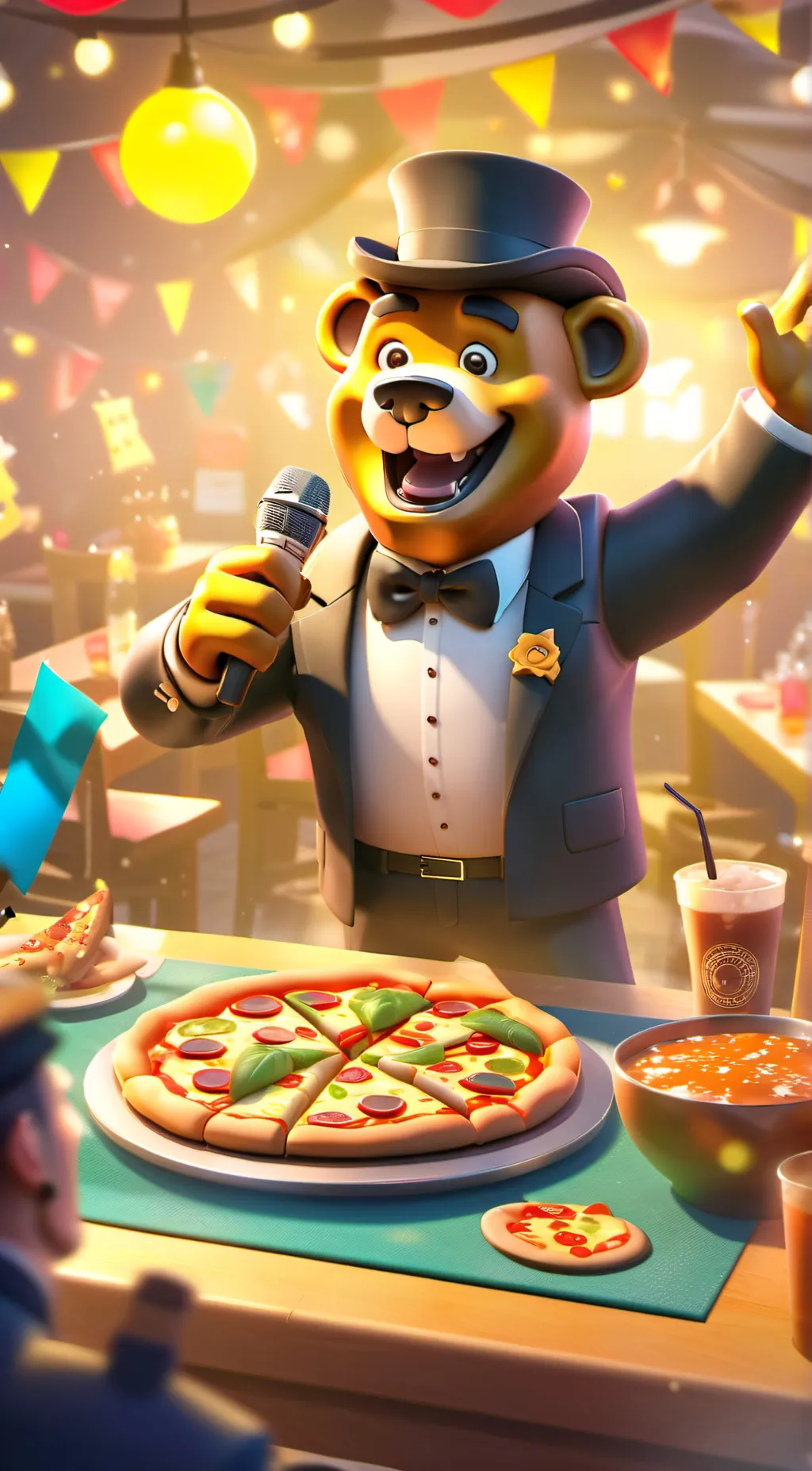 Talkie AI - Chat with fnaf 