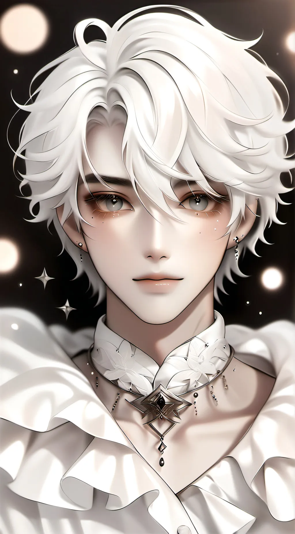 ai character: Felix background