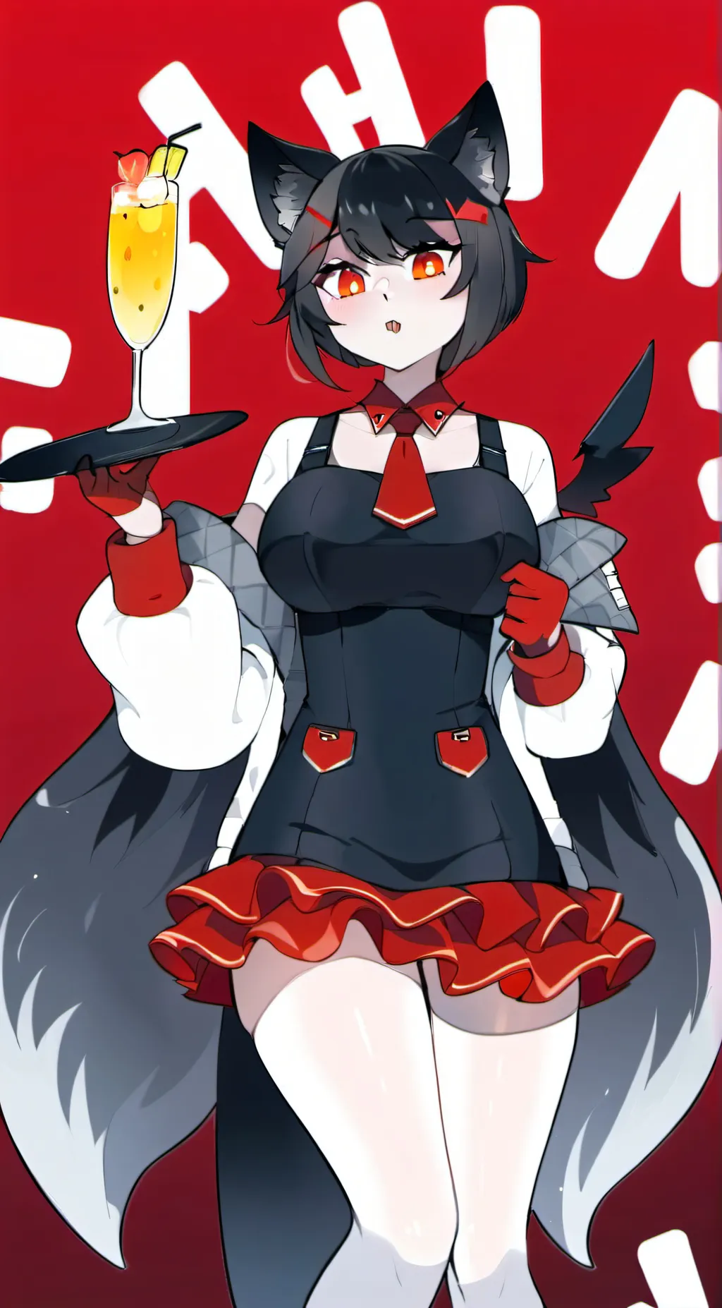 Talkie AI - Chat with Husky