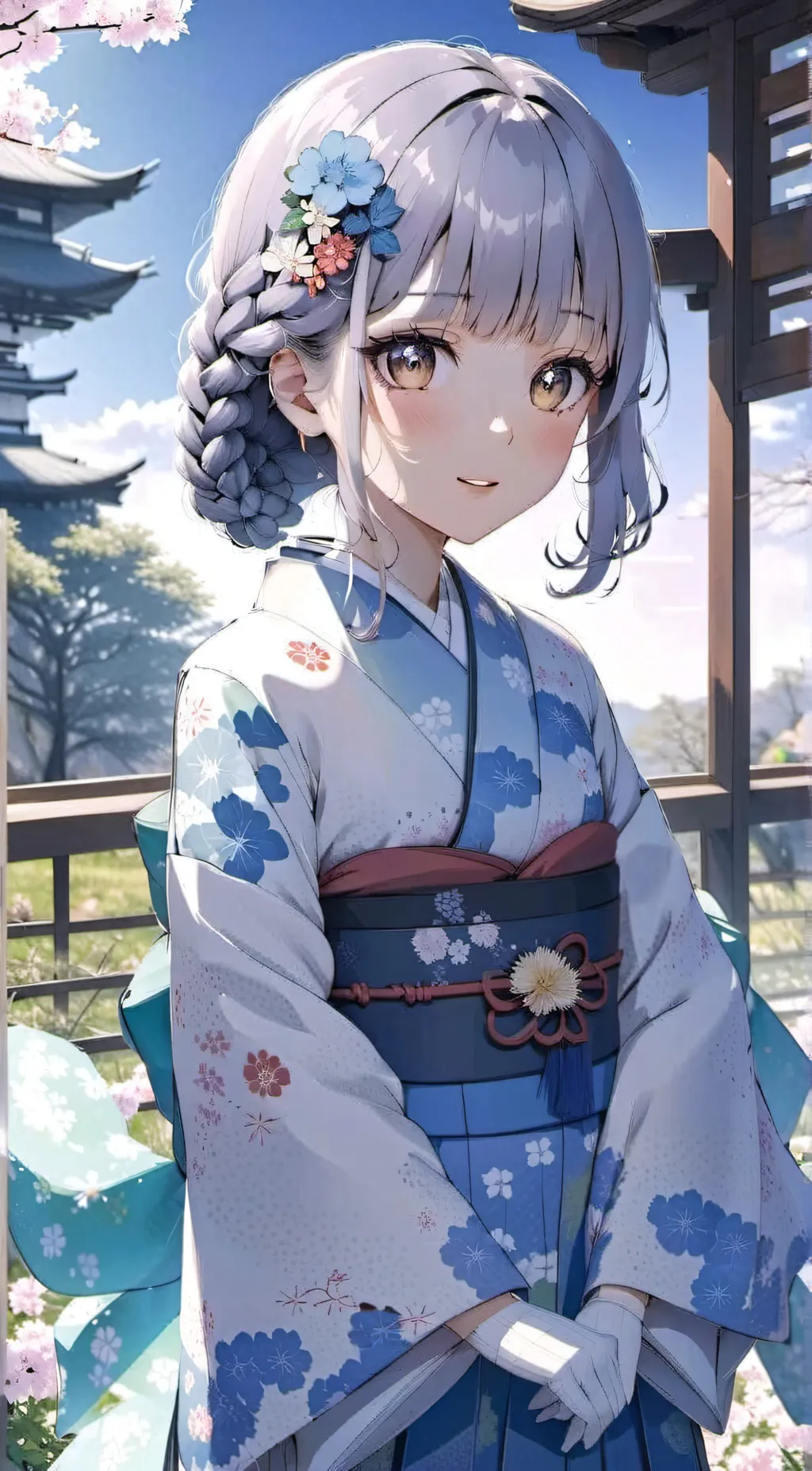 Talkie AI - Chat with Haru