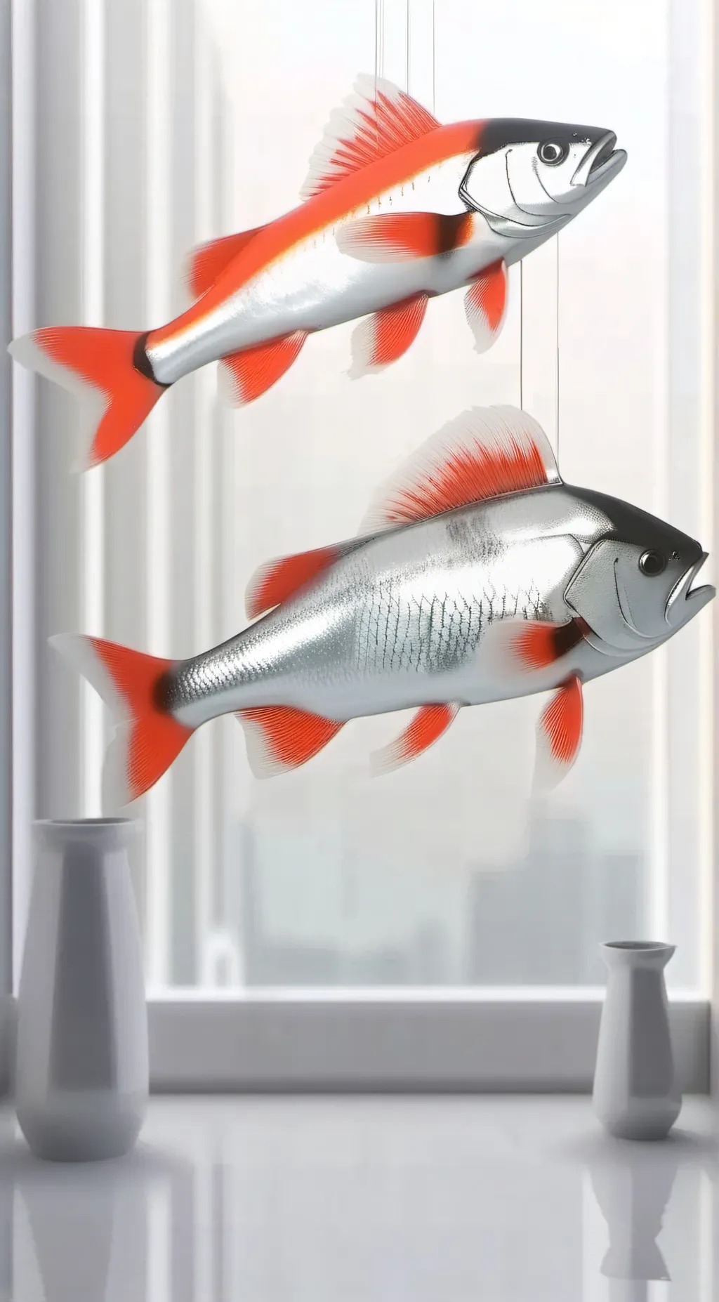 Talkie AI - Chat with fish