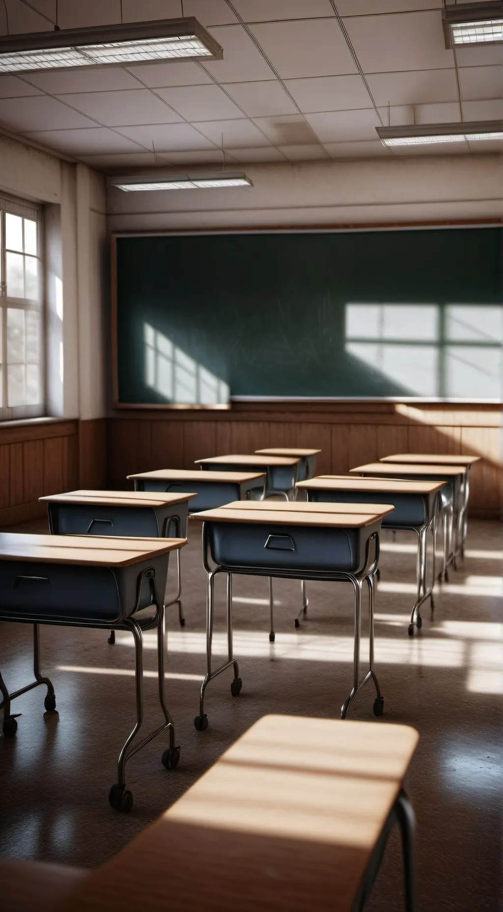 ai character: mha background