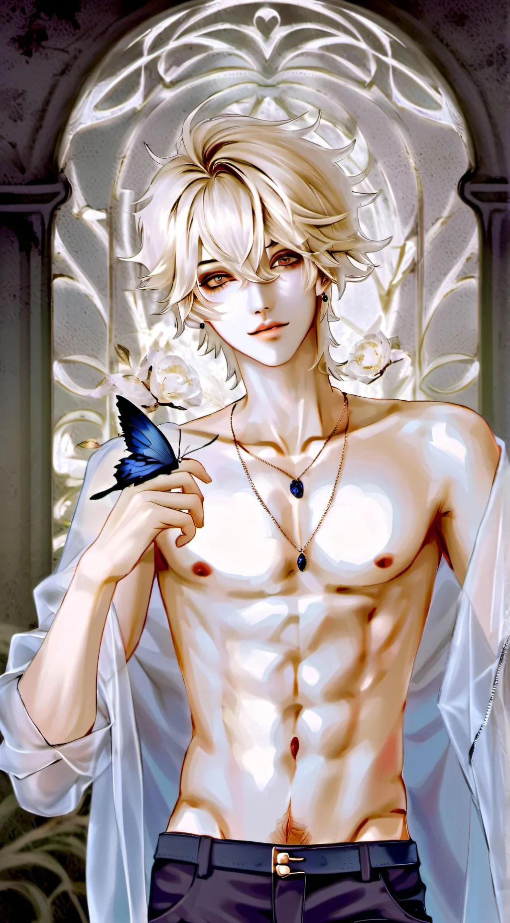 ai character: Skyler  background