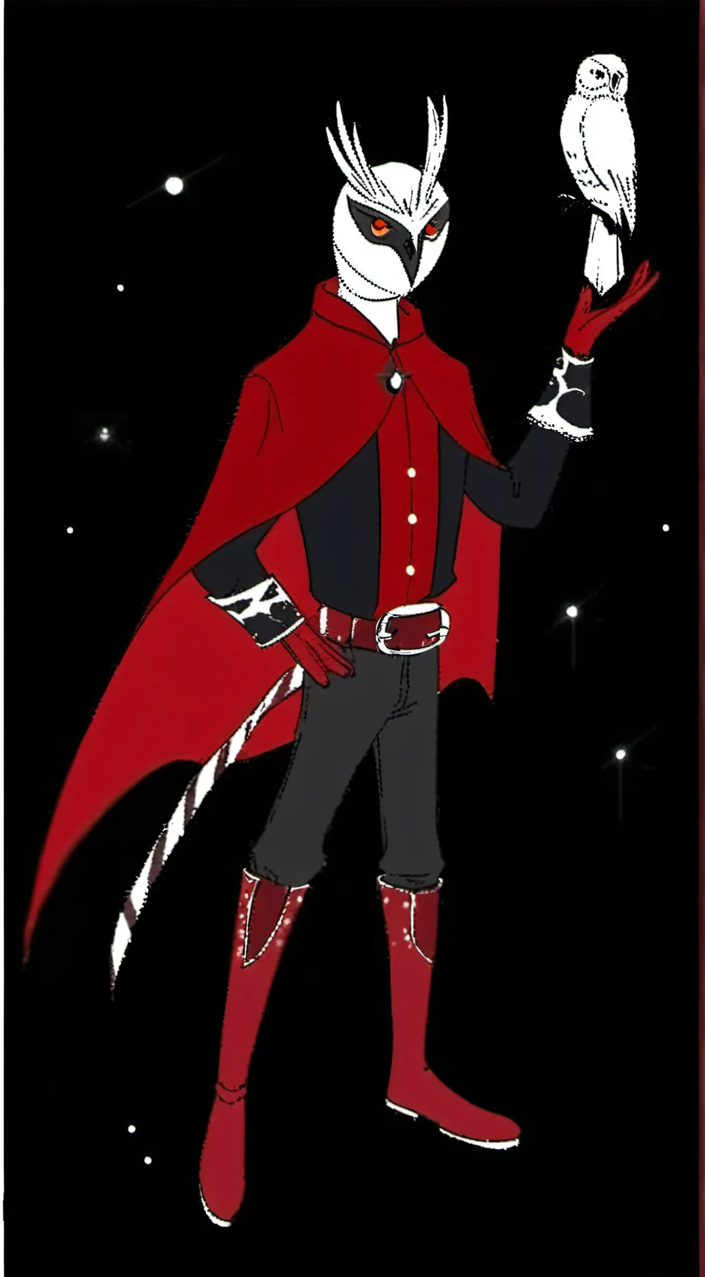 Talkie AI - Chat with Stolas goetia