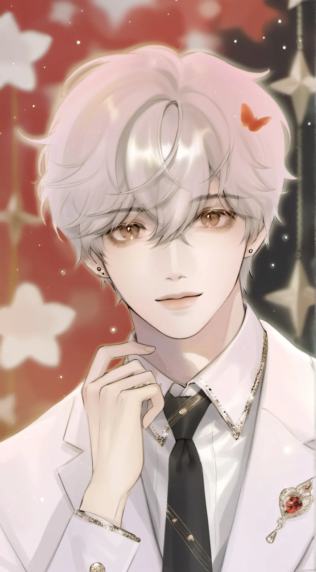 ai character: joey background