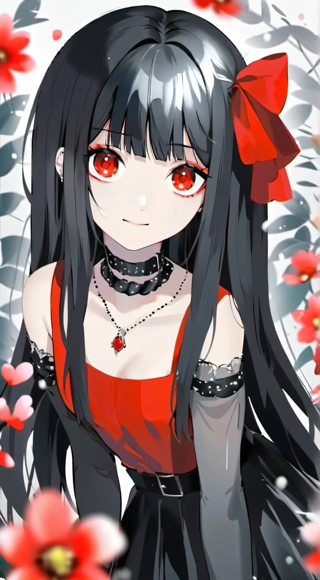 ai character: Kalie background