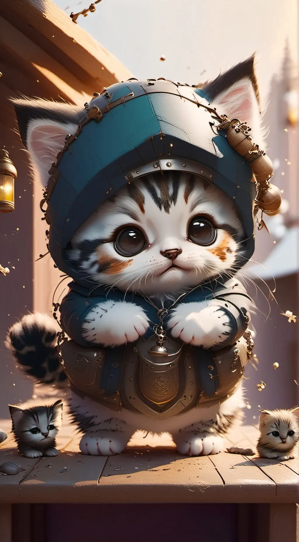 ai character: Tomato  background