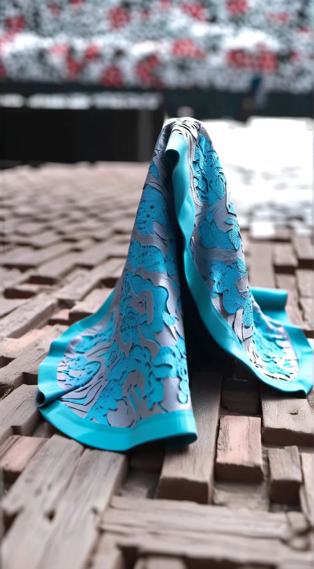 ai character: Lily background