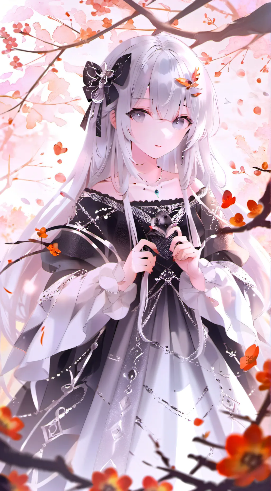 ai character: nau9ty  background