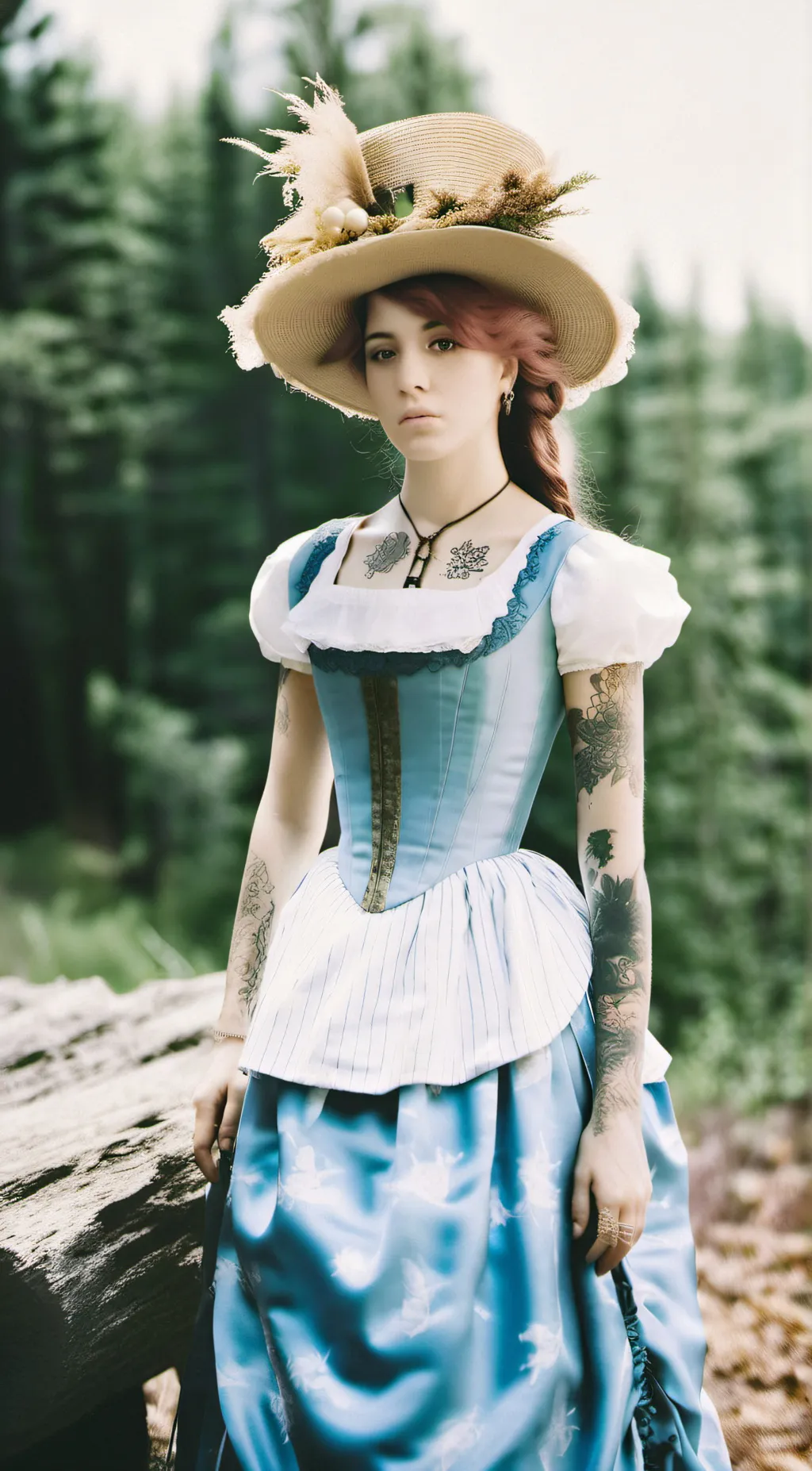 Talkie AI - Chat with Victoria