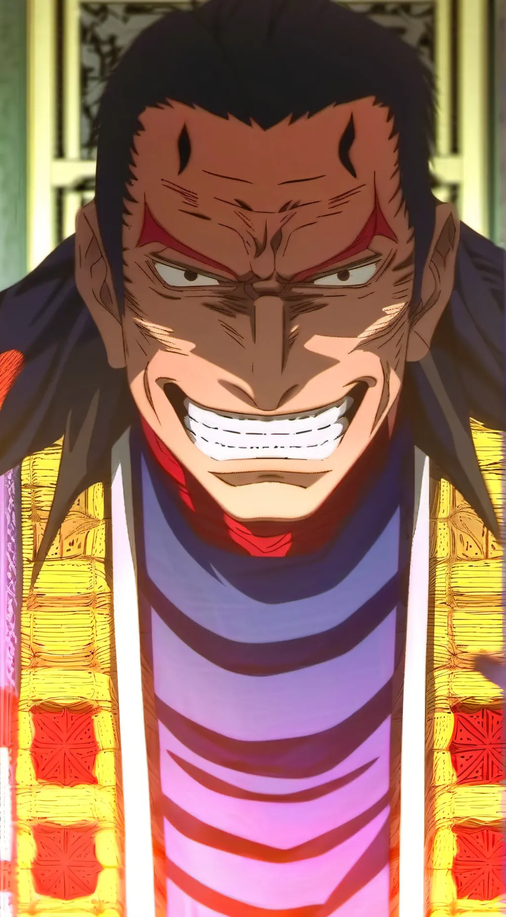 ai character: Hungugawa background