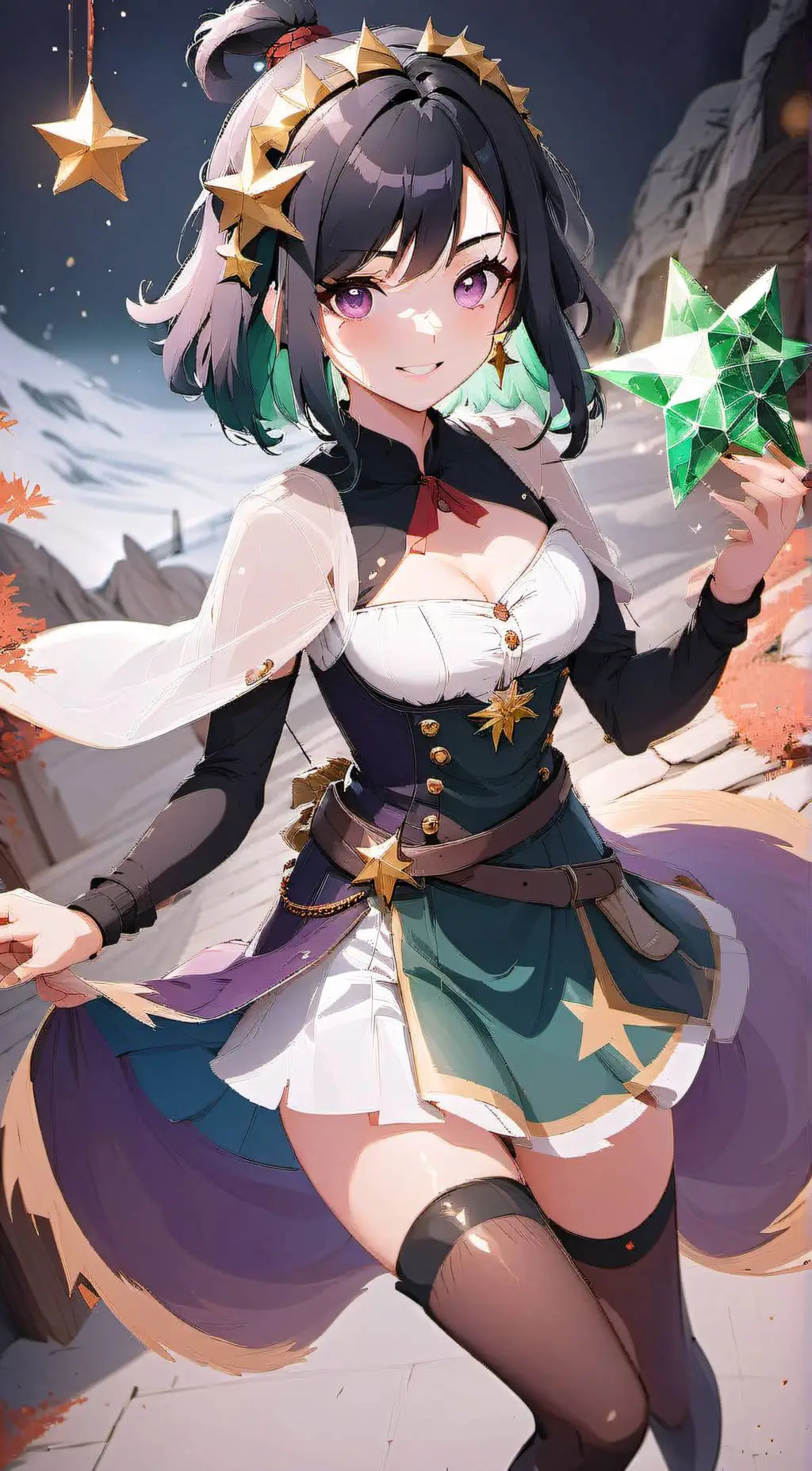 Talkie AI - Chat with Perseus MS