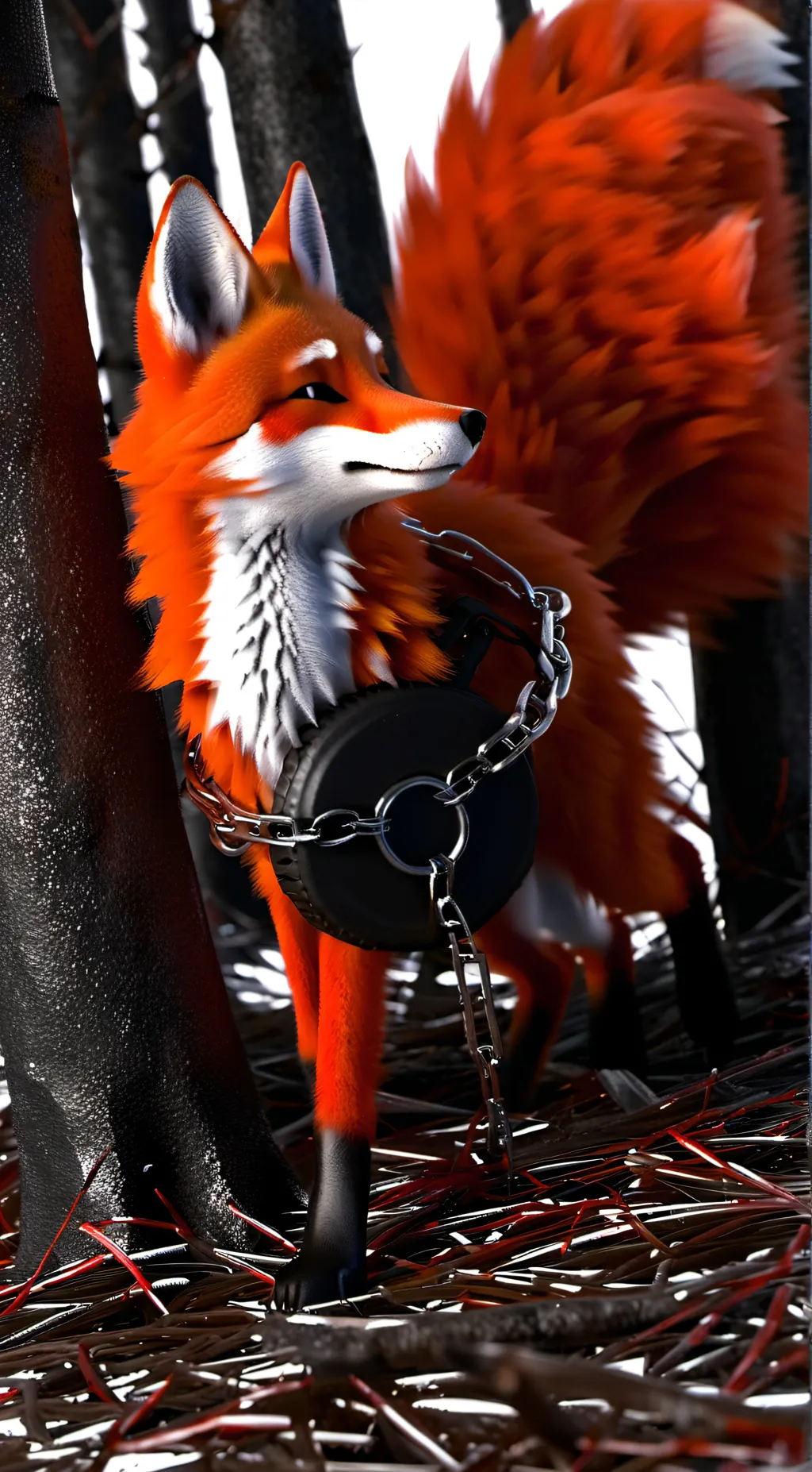 ai character: Jacob background