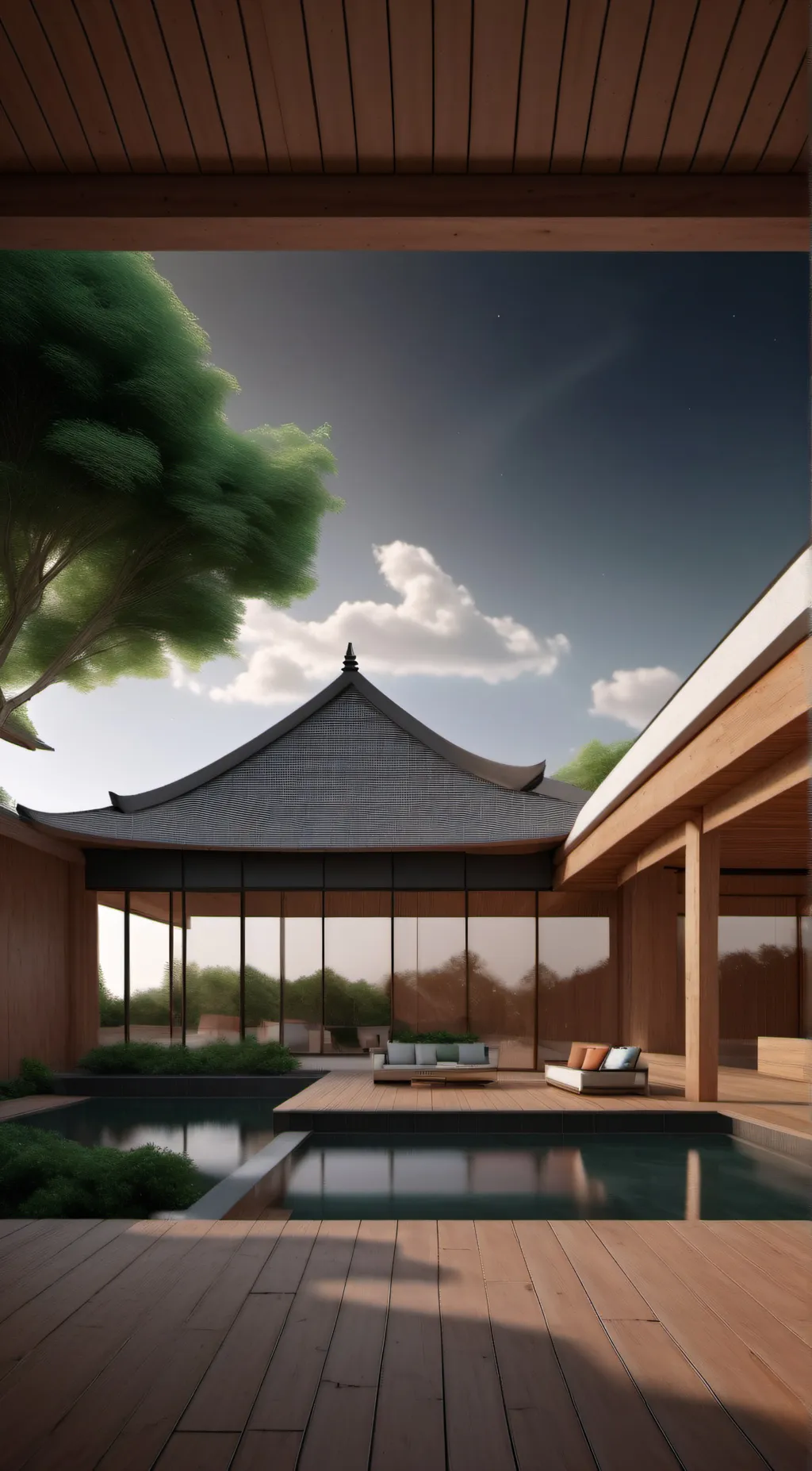 ai character: MHA background