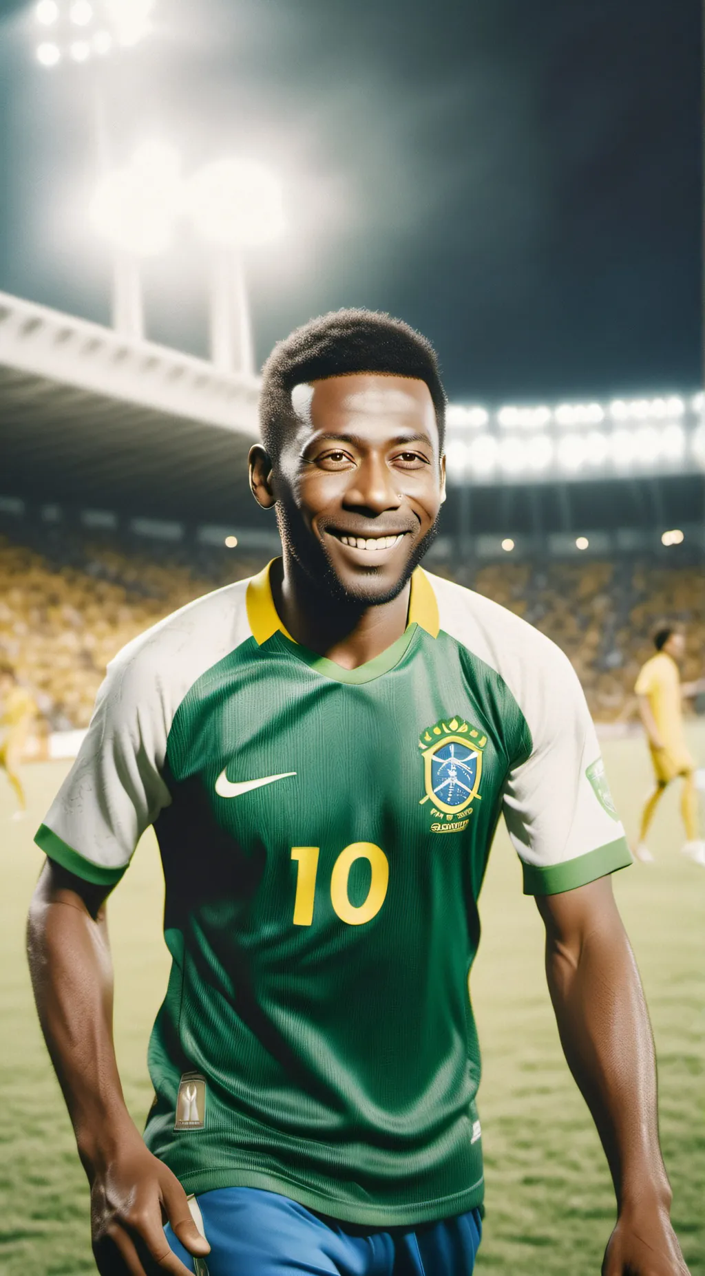 Talkie AI - Chat with Pelé